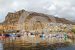 Puerto de Mogan, Gran Canaria, Canary islands