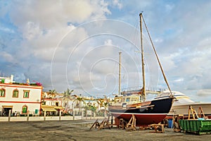 Puerto de Mogan, Gran Canaria, Canary islands