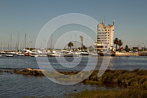Puerto del Buceo, Montevideo Uruguay photo
