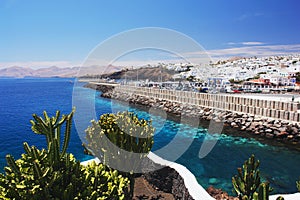 Puerto del Carmen, Lanzarote