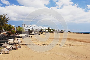 Puerto del Carmen, Lanzarote photo