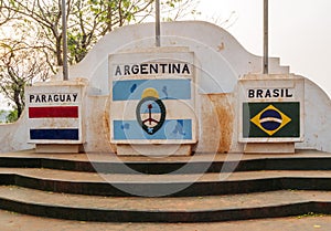 Puerto del Iguazu, Argentina