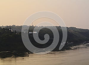 Puerto del Iguazu, Argentina