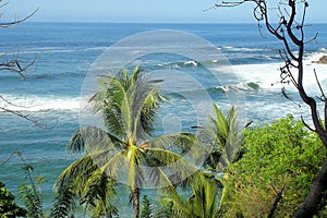 Puerto Escondido, Mexico