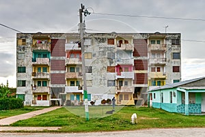 Puerto Esperanza, Cuba photo