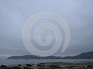 Puerto LÃÂ³pez beach