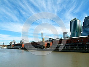 Puerto Madero photo