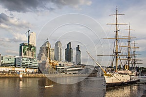 Puerto Madero