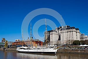 Puerto Madero, Buenos Aires