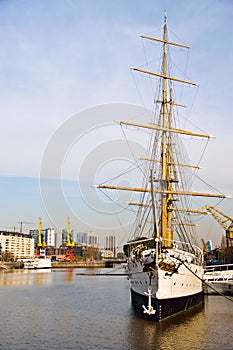 Puerto Madero, Buenos Aires