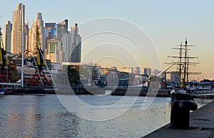 Puerto Madero, Buenos Aires, Argentina