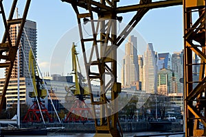 Puerto Madero, Buenos Aires, Argentina