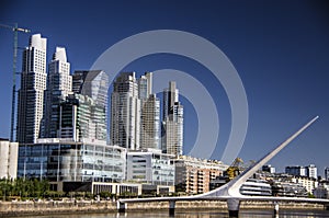 Puerto Madero, Buenos Aires, Argentina