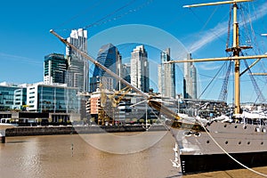 Puerto Madero, Buenos Aires Argentinien