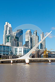 Puerto Madero, Buenos Aires Argentinien