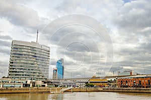 Puerto Madero Buildings photo