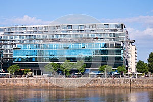 Puerto Madero Detail Architecture Structure