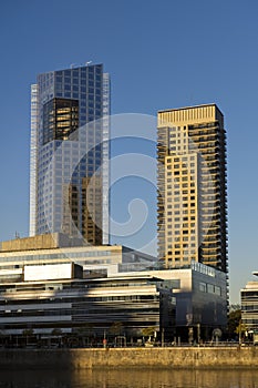 Puerto Madero neighborhood, Buenos photo