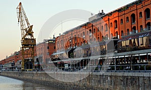 Puerto Madero, Buenos Aires, Argentina