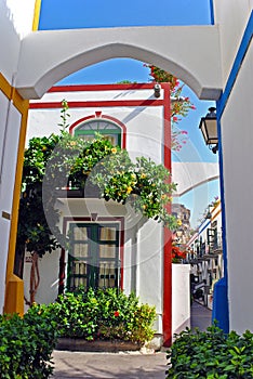 Puerto Mogan - Gran Canaria photo