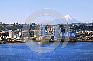 Puerto Montt city