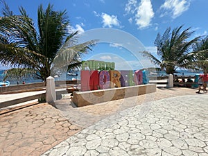 Puerto morelos photo