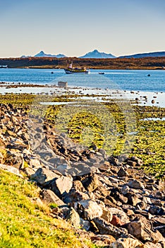 Puerto Natales, Chile, South America