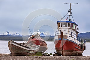 Puerto Natales - Patagonia - Chile