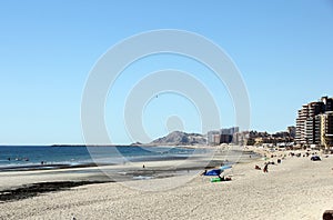 Puerto Penasco across the Sea of Cortez photo