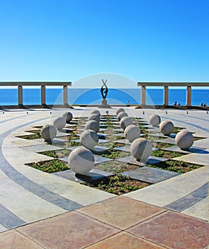 Puerto Penasco, Mexico - Waterfront Art photo