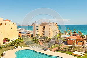 Puerto Penasco, popular holiday destination