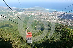 Puerto Plata Cable Car photo