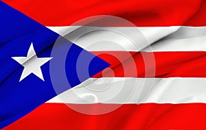 Puerto rican flag - Puertorico