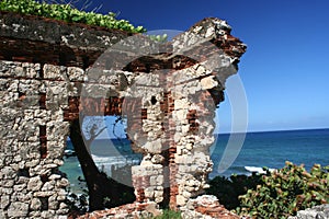 Puerto Rican Ruin