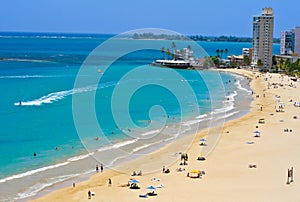 Puerto Rico Beach photo