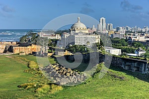 Puerto Rico Capitol Building - San Juan