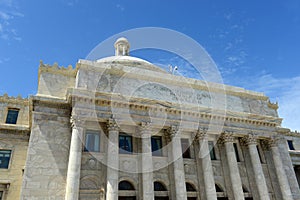 Puerto Rico Capitol, San Juan, Puerto Rico photo