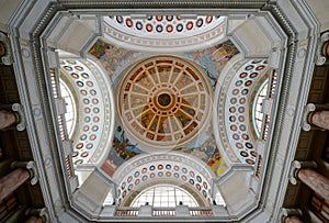 Puerto Rico Capitol, San Juan, Puerto Rico