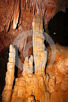 Puerto Rico Cave Landscape photo