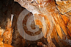Puerto Rico Cave Landscape photo