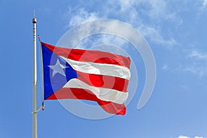 Puerto Rico flag