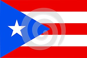 Puerto Rico flag