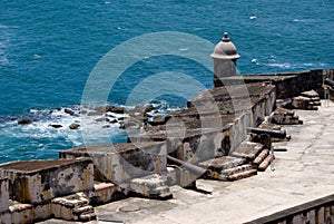 Puerto Rico - Fort El Morro