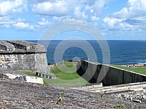 Puerto Rico - The island BorinquÃ©n