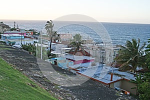 Puerto rico shacks