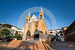 Puerto Vallarta city churches