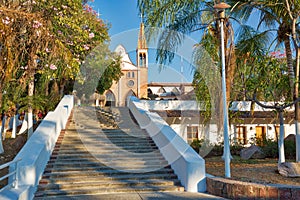 Puerto Vallarta city churches