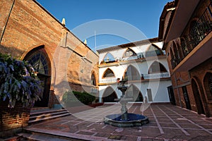 Puerto Vallarta city churches