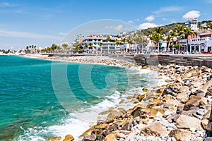 Puerto Vallarta, Jalisco, Mexico.