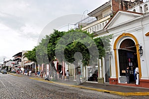 Puerto Vallarta Malecon